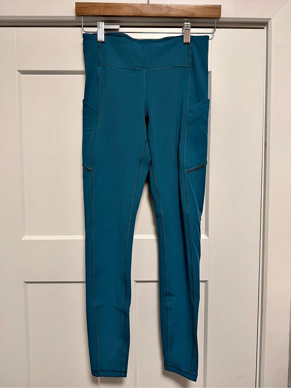 lululemon Speed Up Tight 28" Leggings - Teal